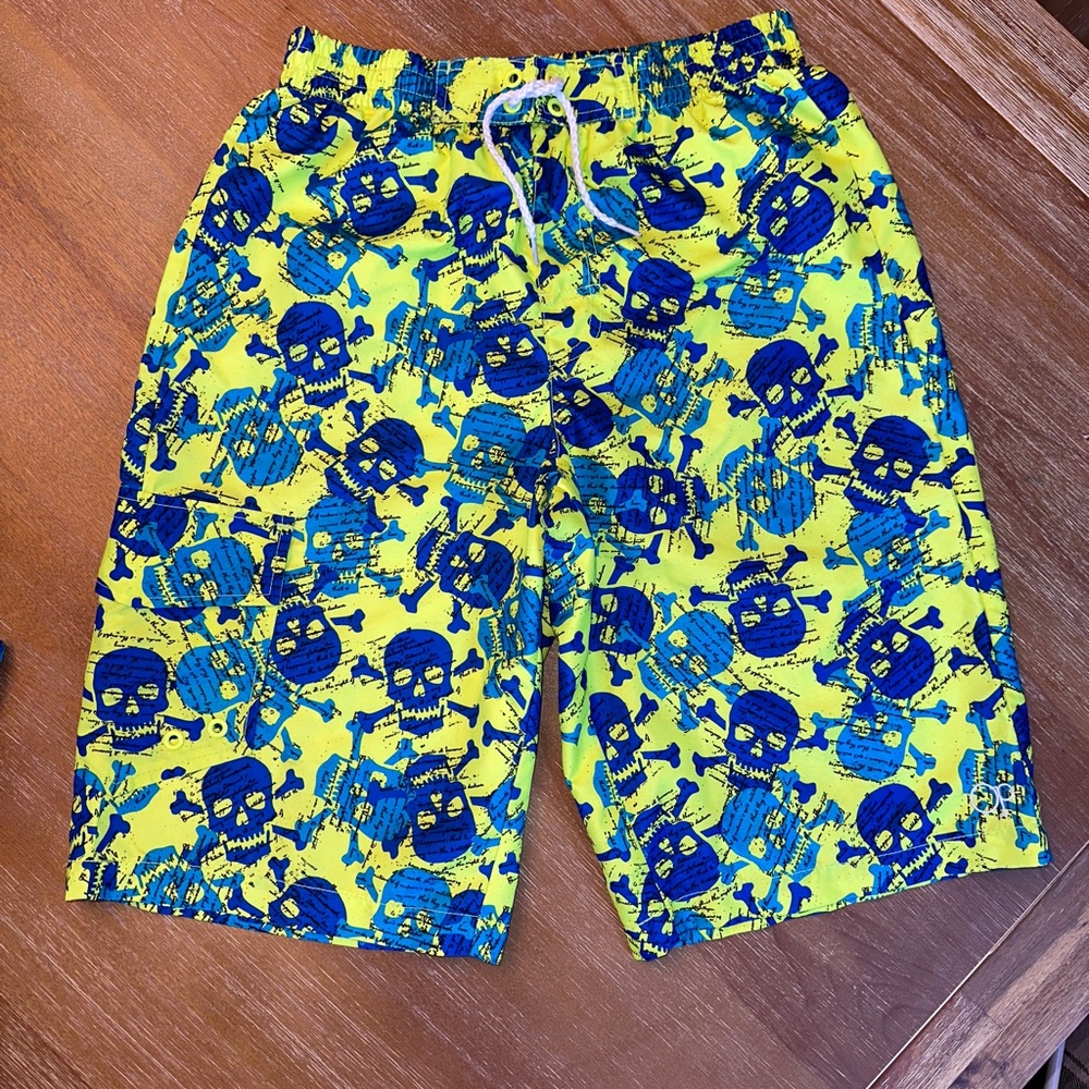 OP Boys Swim Trunks